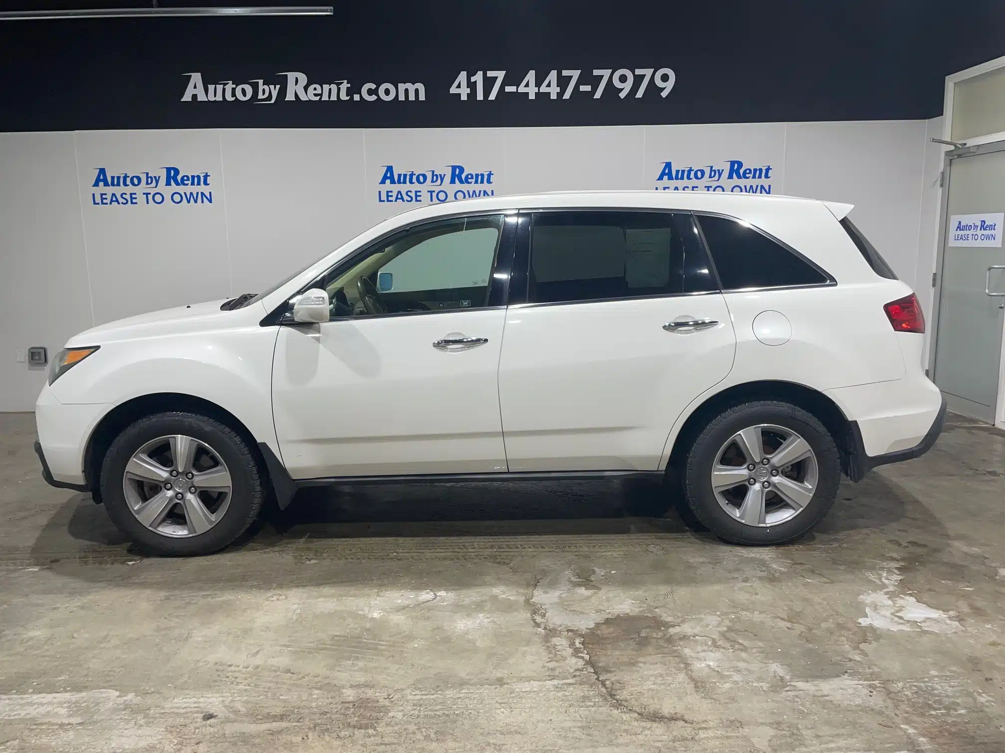 2012 Acura MDX Base's photo