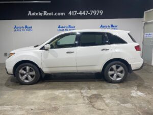 2012 Acura MDX