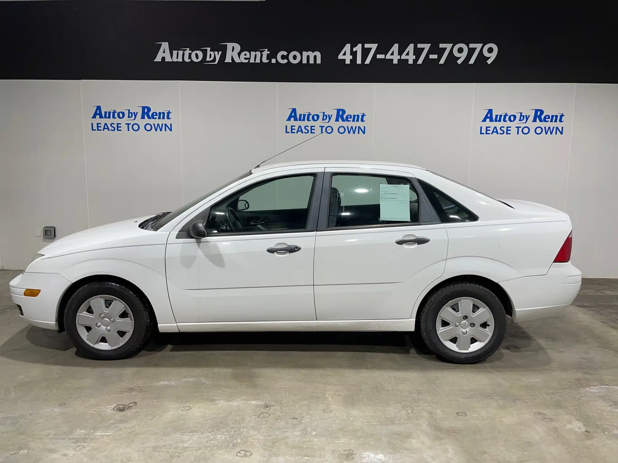 2007 Ford Focus's photo