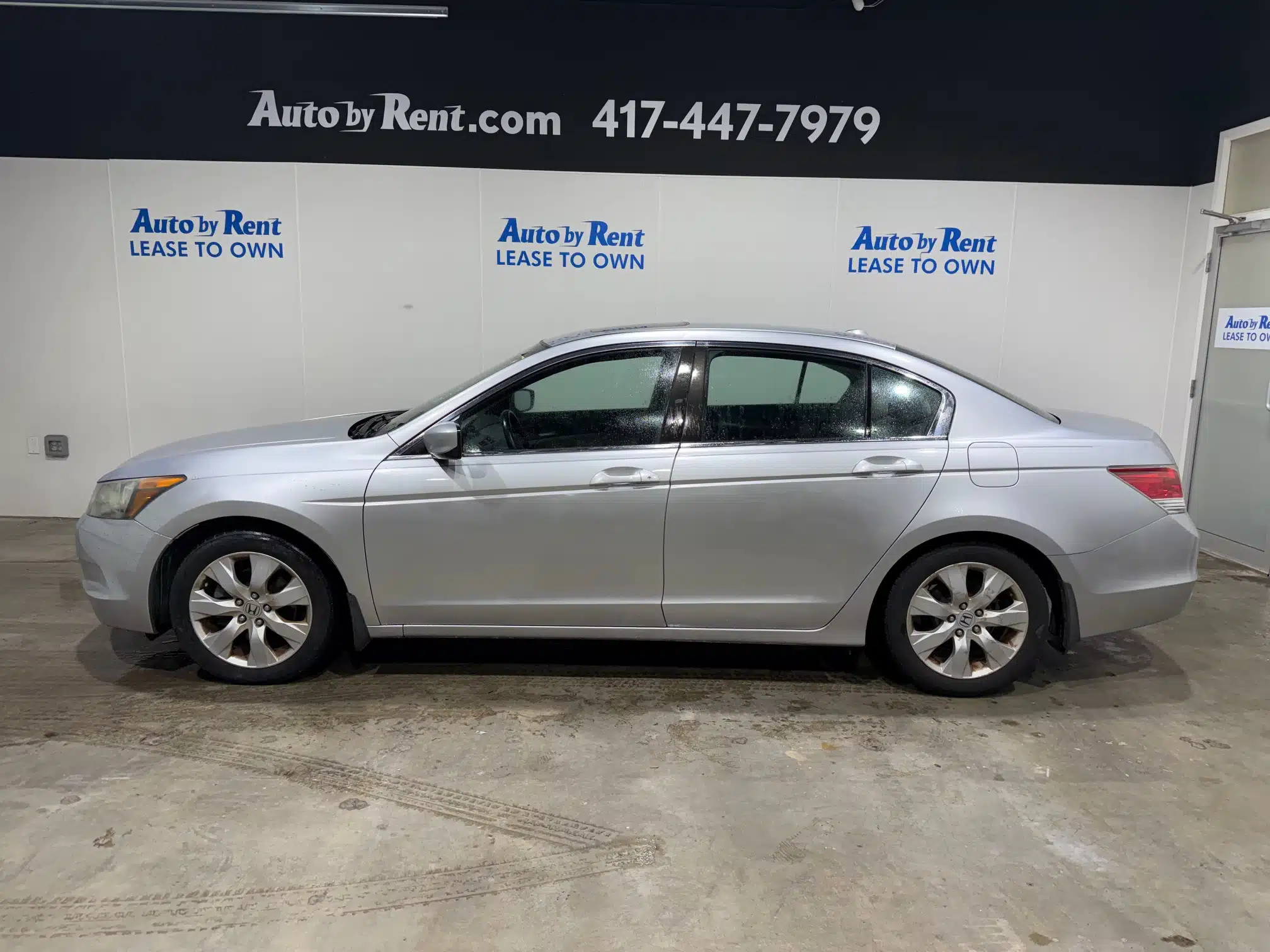 2010 Honda Accord EX-L's photo