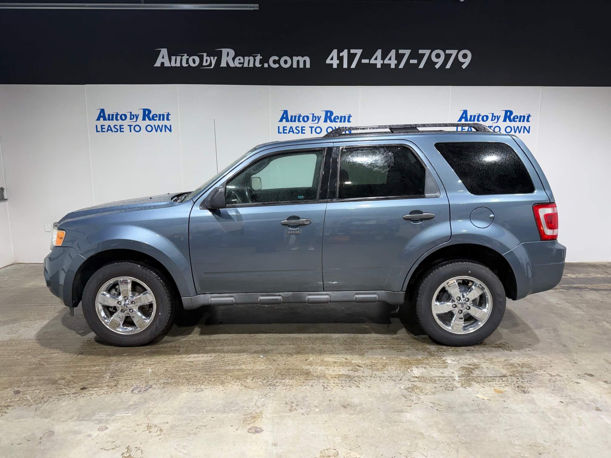 2010 Ford Escape XLT's photo