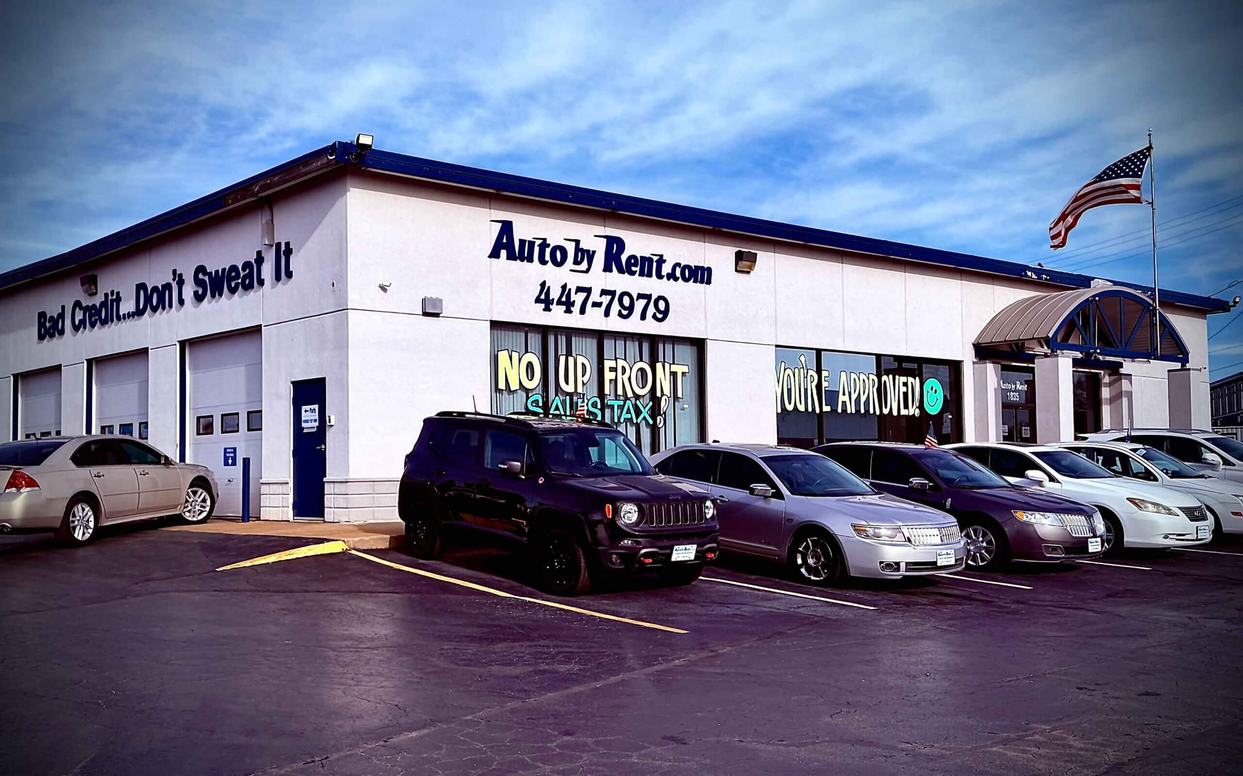 Auto-by-Rent