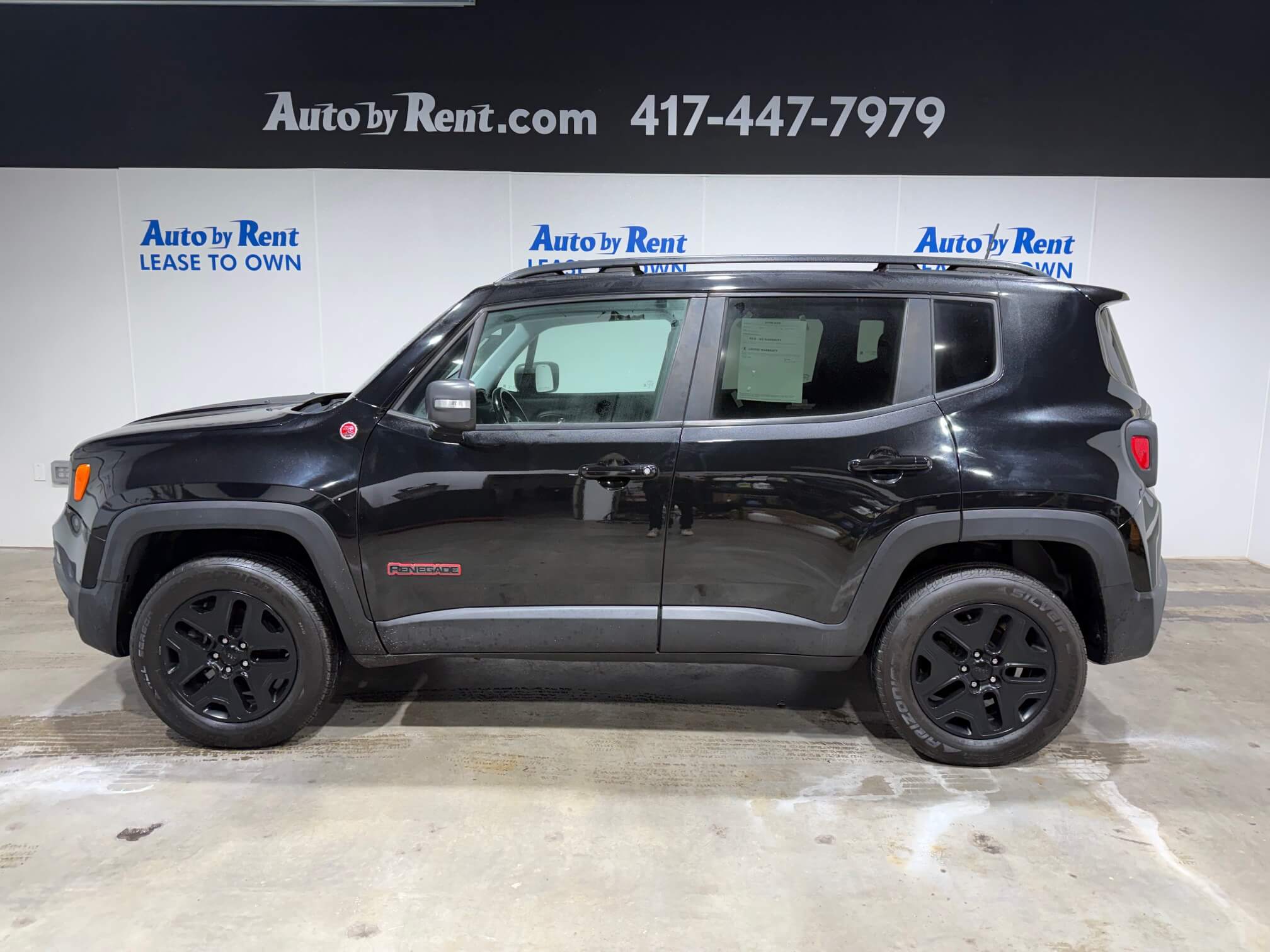 2018 Jeep Renegade Trailhawk's photo