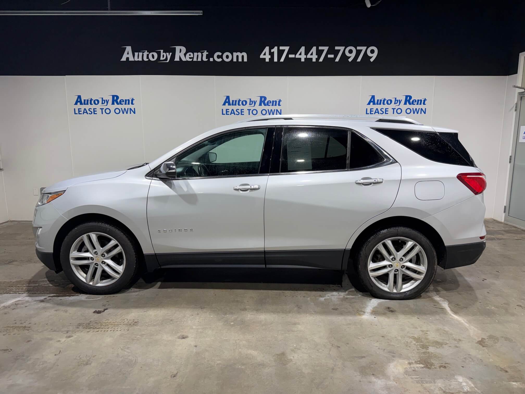 2019 Chevrolet Equinox Premier's photo