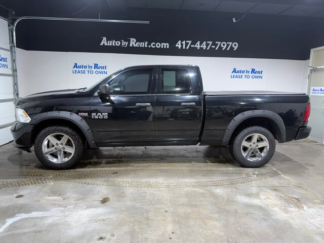 2013 RAM Ram 1500 Pickup Express's photo