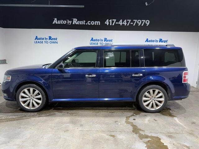 2016 Ford Flex SEL's photo