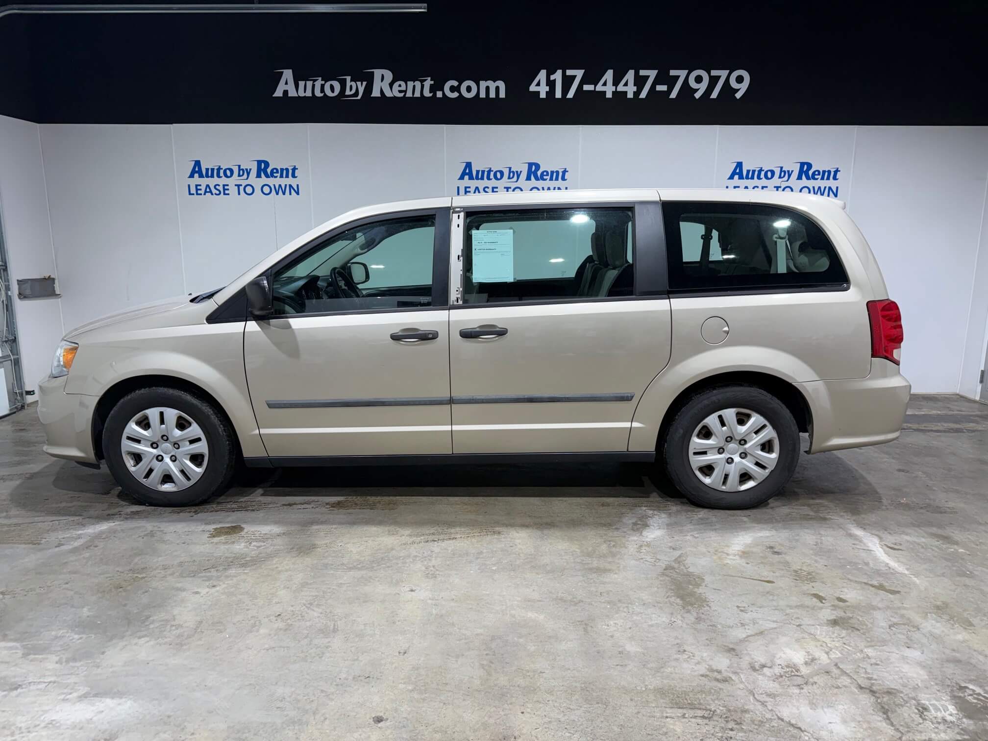 2014 Dodge Grand Caravan American Value Package's photo