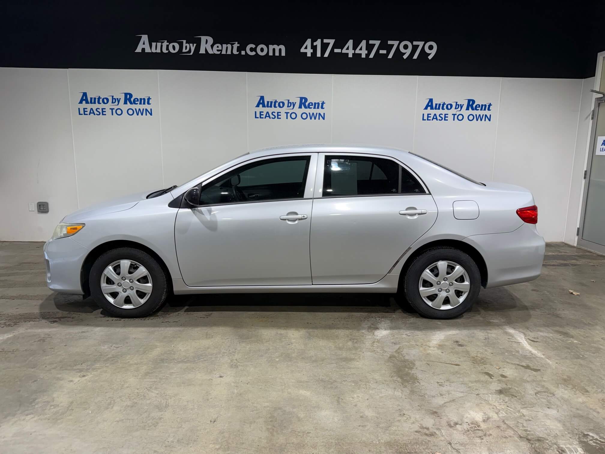 2013 Toyota Corolla's photo