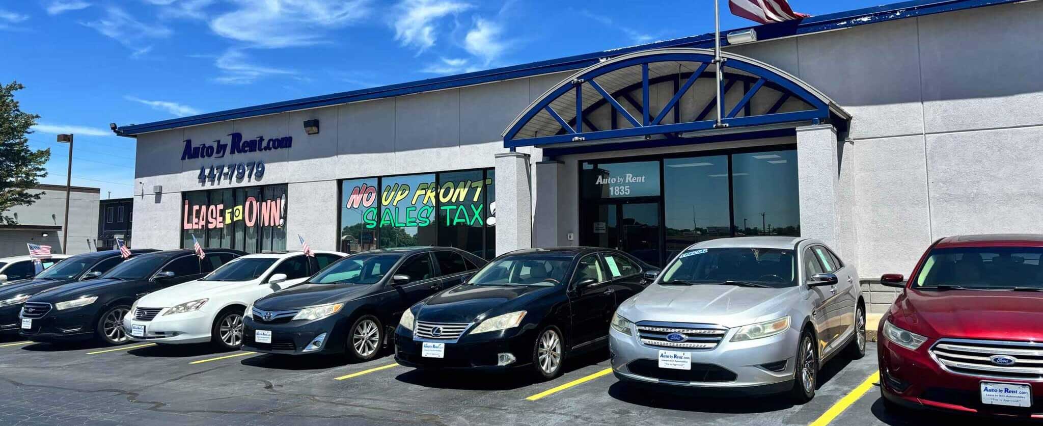 Auto-By-Rent