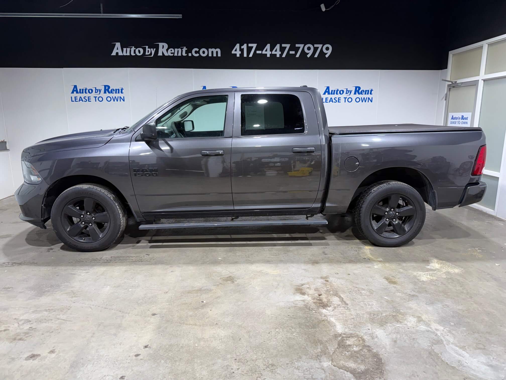 2018 RAM Ram 1500 Pickup Express's photo