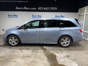 2014 Honda Odyssey
