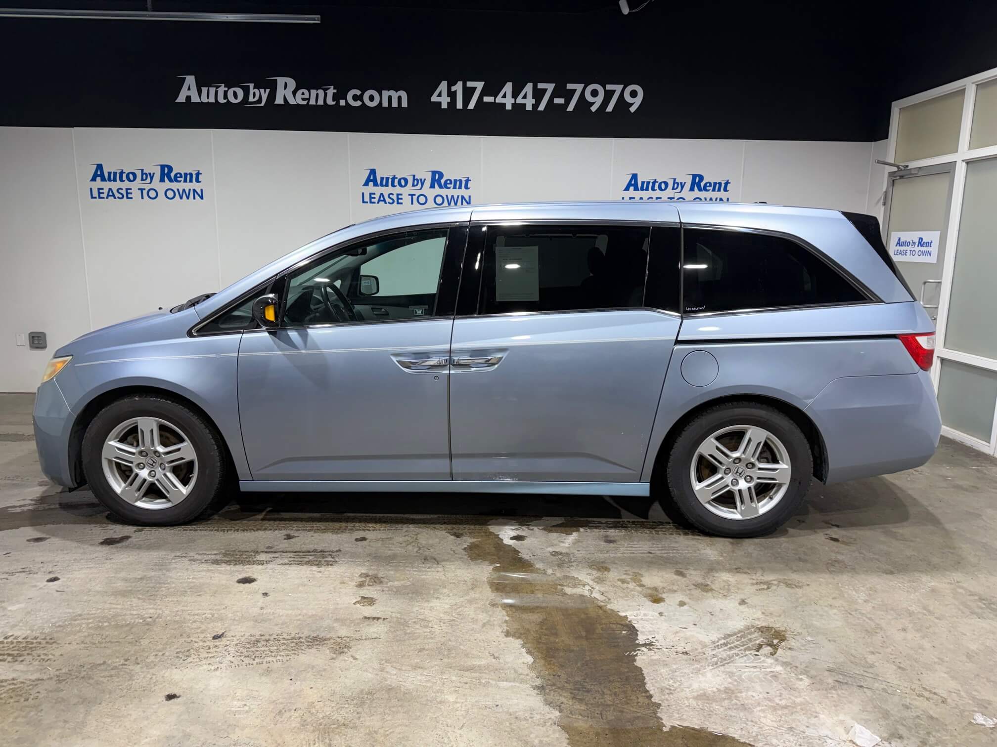 2014 Honda Odyssey