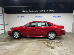 2015 Chevrolet Impala