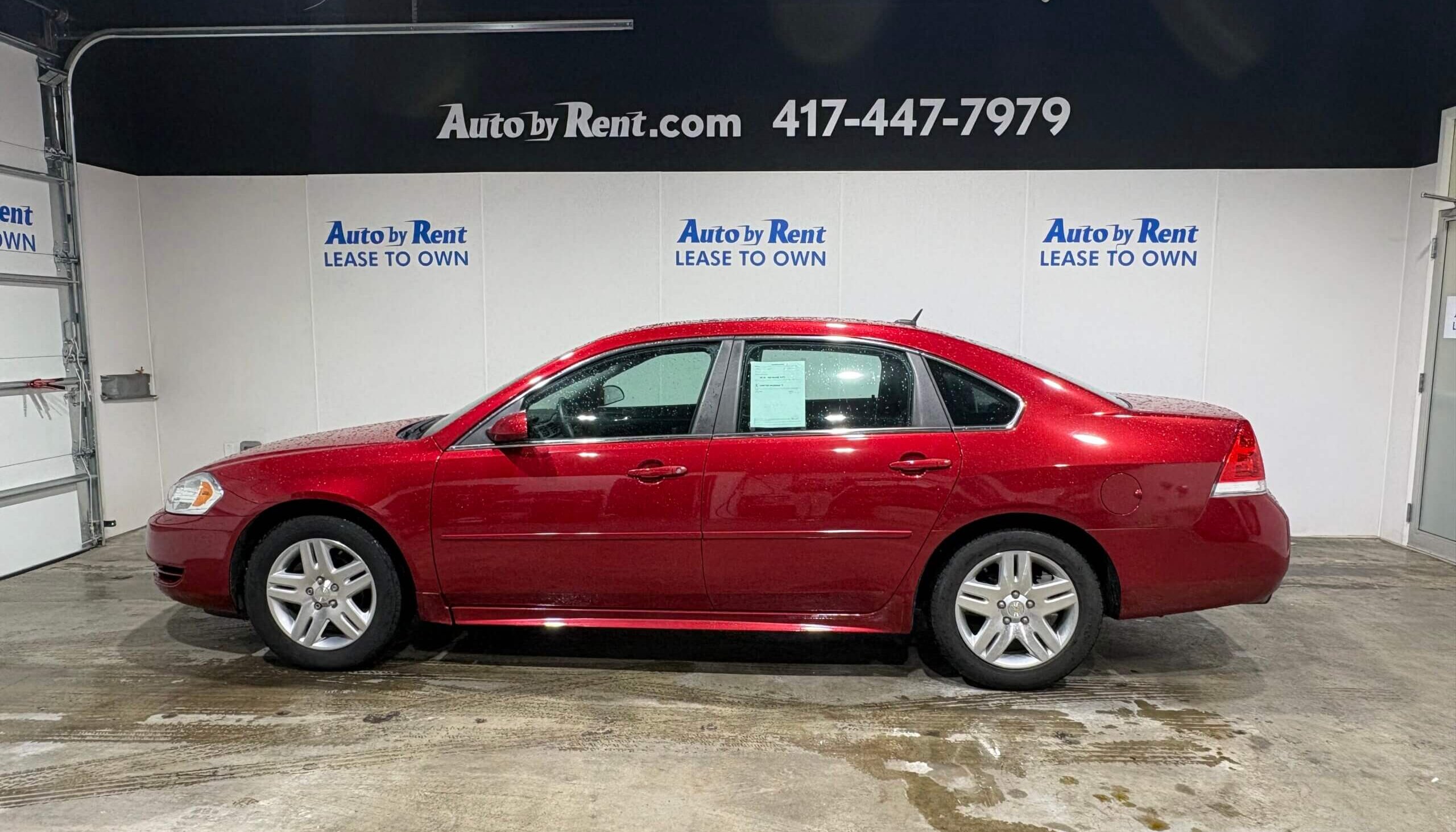 2015 Chevrolet Impala