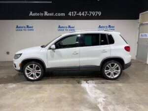 2016 VOLKSWAGEN Tiguan