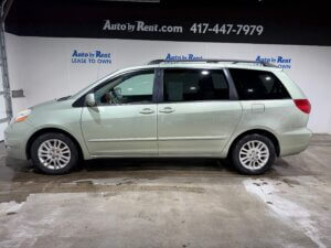 2008 Toyota Sienna