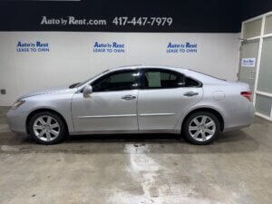 2009 Lexus ES 350