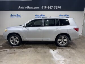 2008 Toyota Highlander