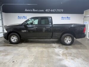 2019 Ram Ram 1500 Classic