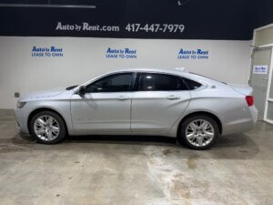 2019 Chevrolet Impala