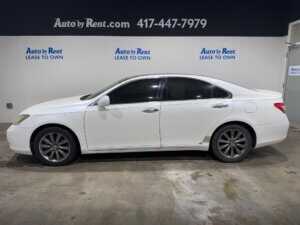 2007 LEXUS ES 350