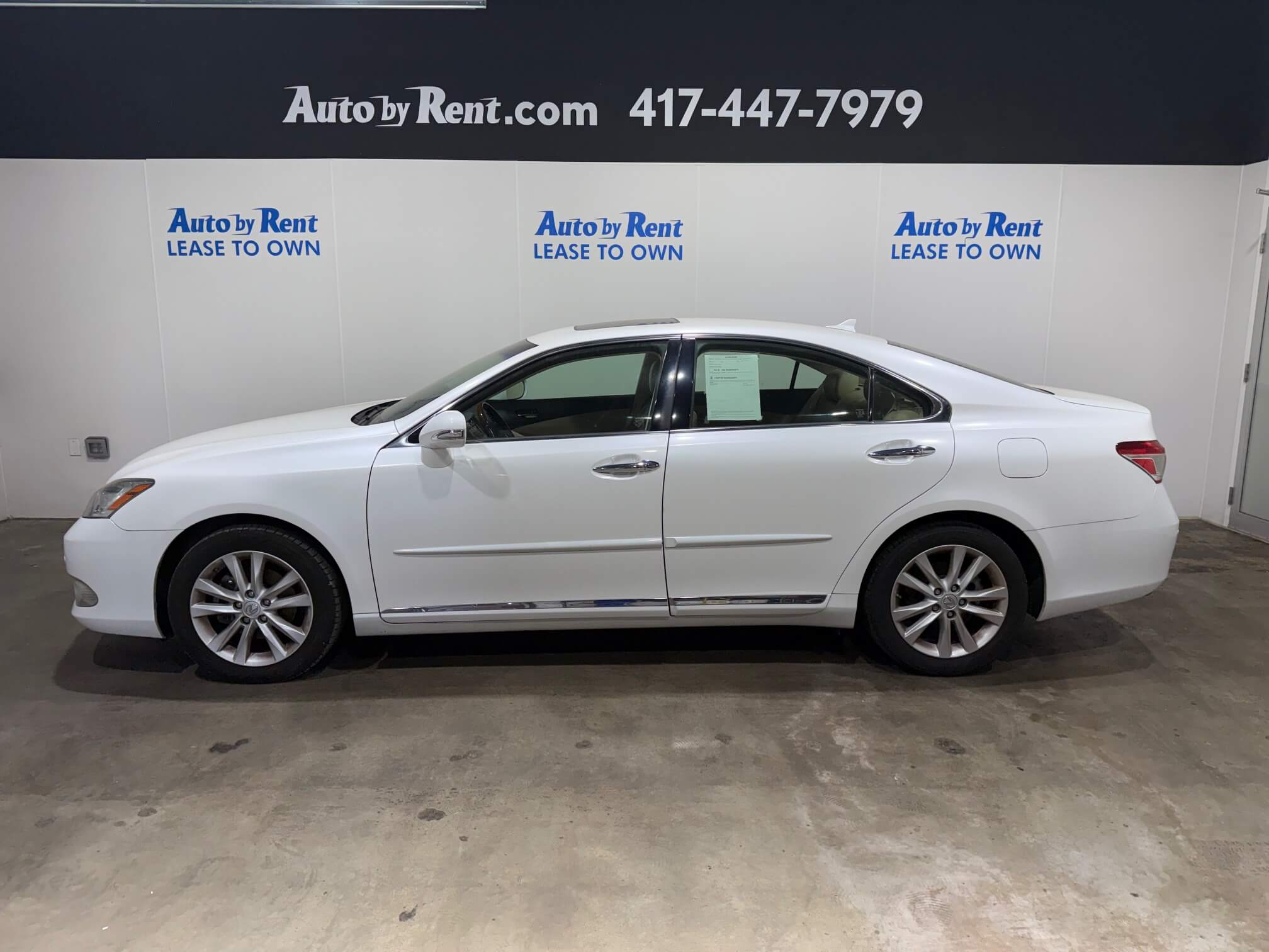 2010 Lexus ES 350 350's photo