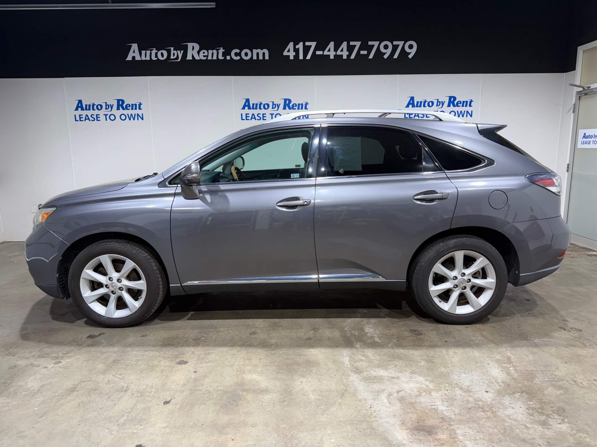 2012 Lexus RX 350 350's photo