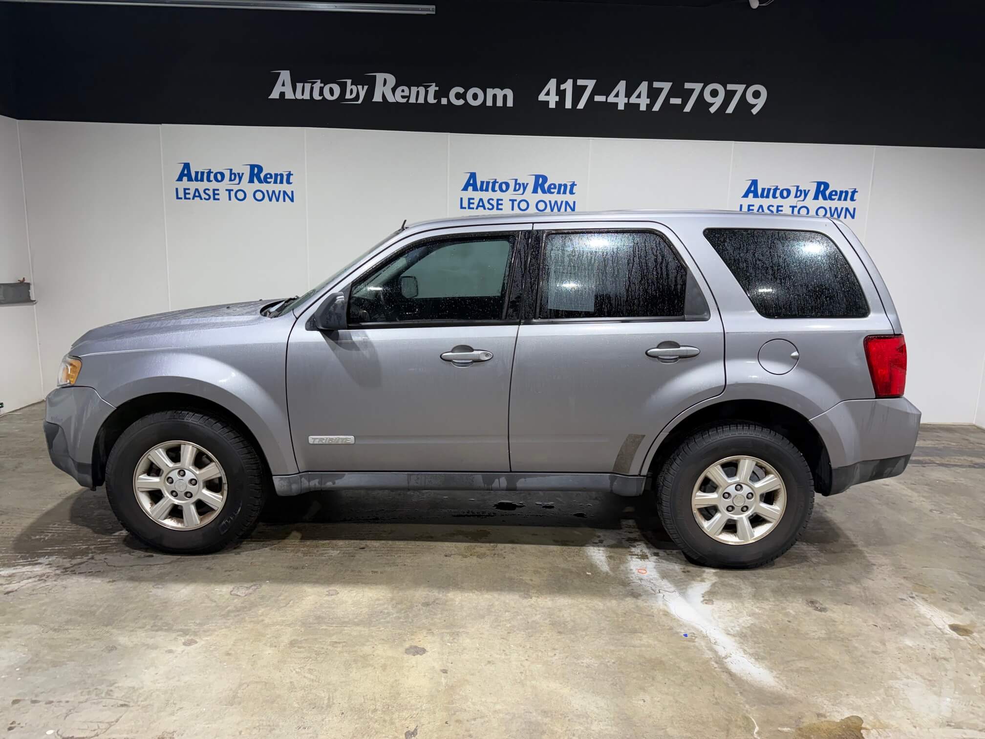 2008 Mazda Tribute's photo