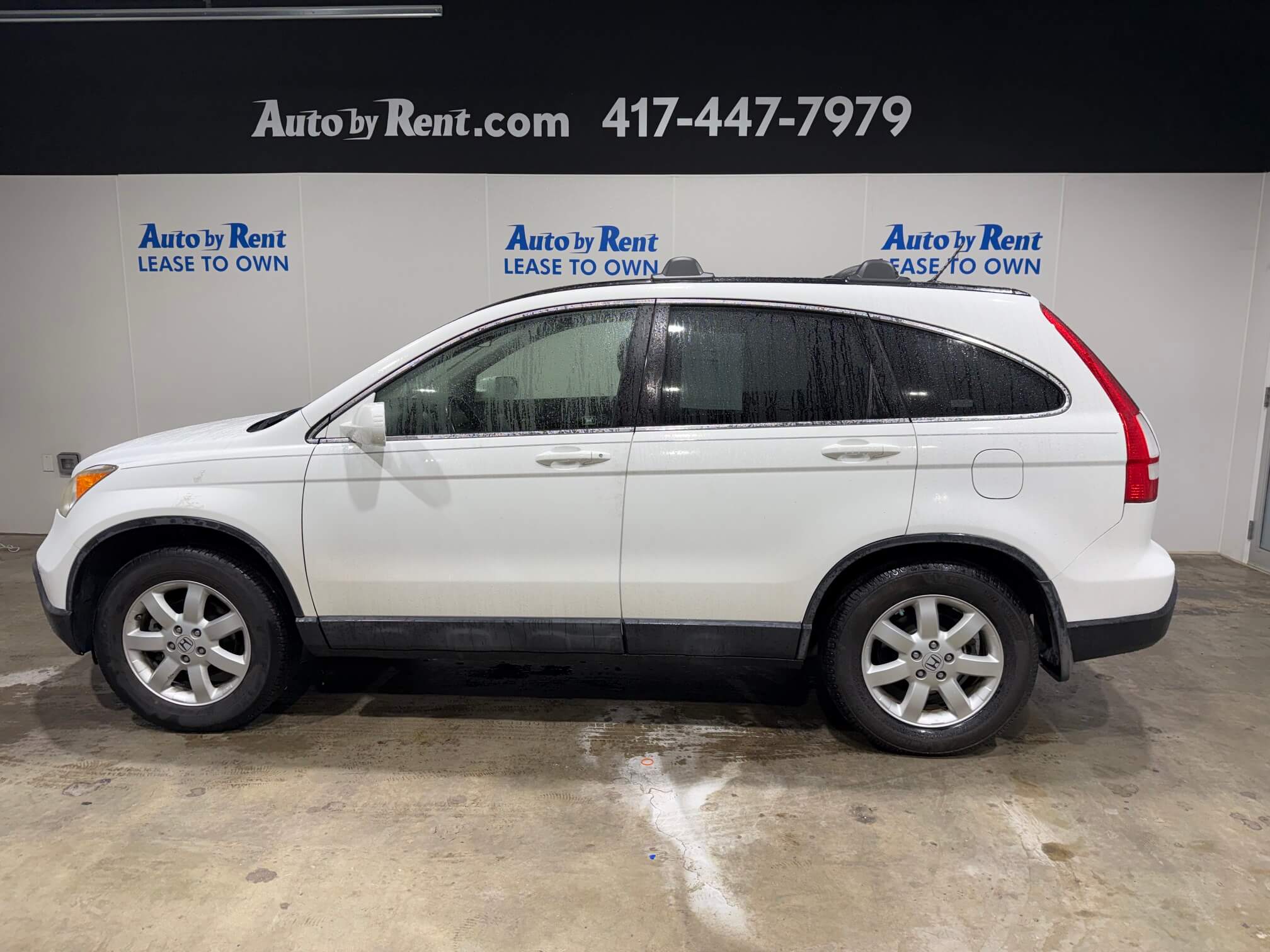 2007 Honda CR-V EX-L 2WD 5AT's photo