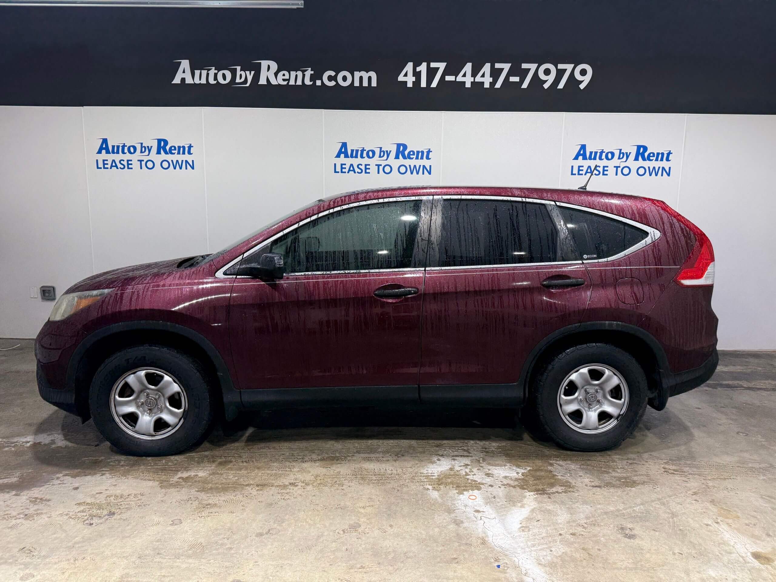 2012 Honda CR-V LX AUTO 2WD's photo