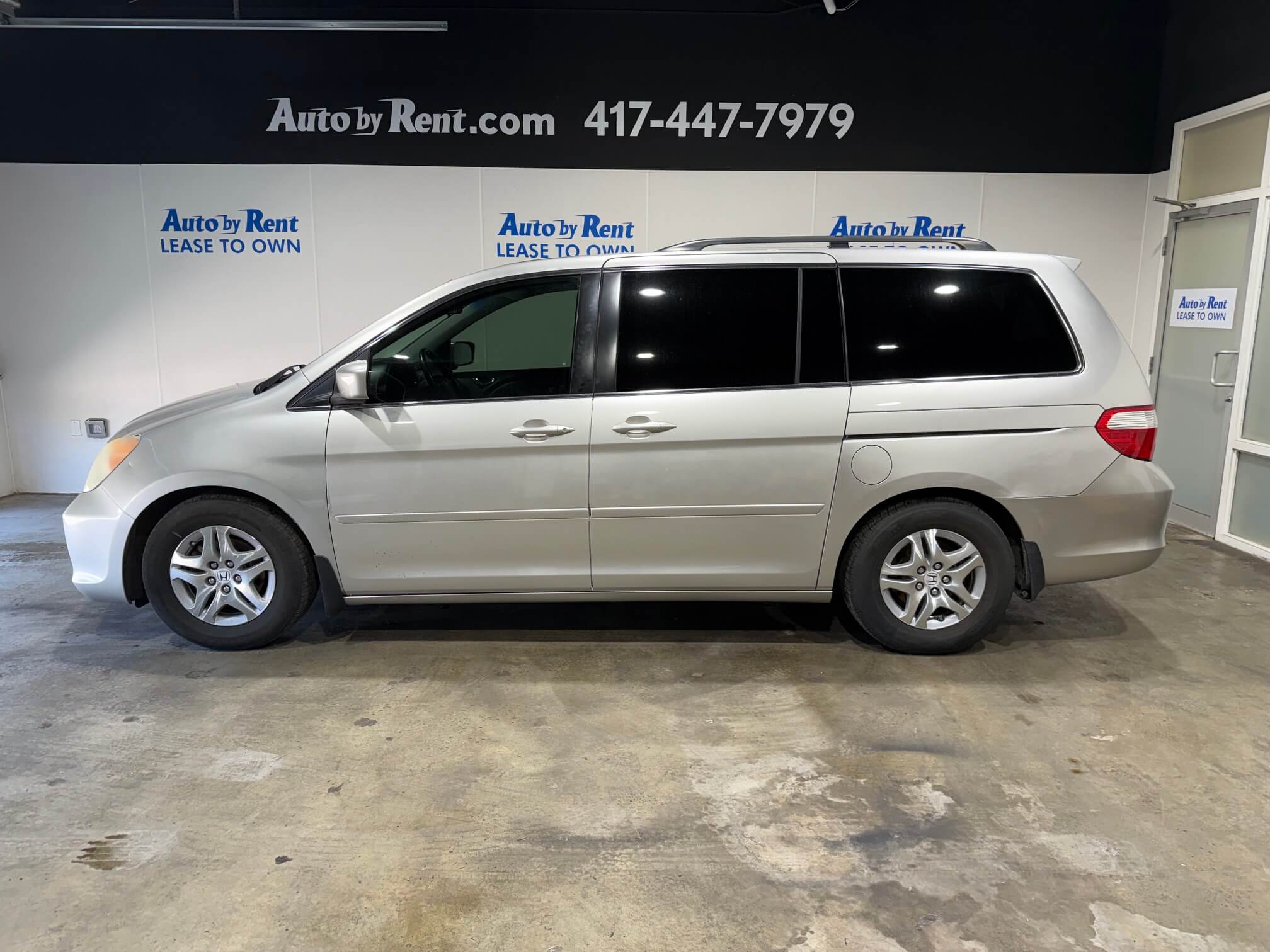 2007 Honda Odyssey EX w/ Leather DVD RES and Navigation's photo