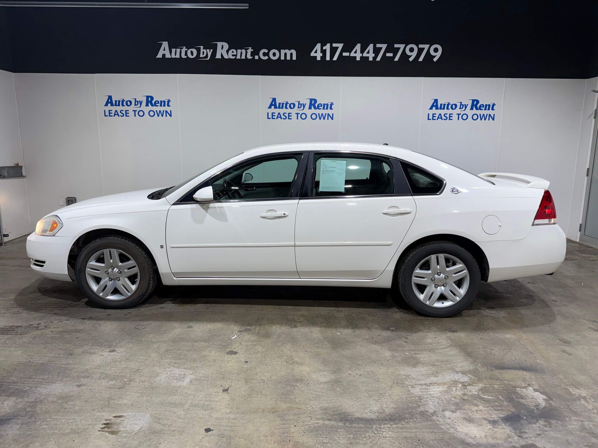 2007 Chevrolet Impala 3LT's photo