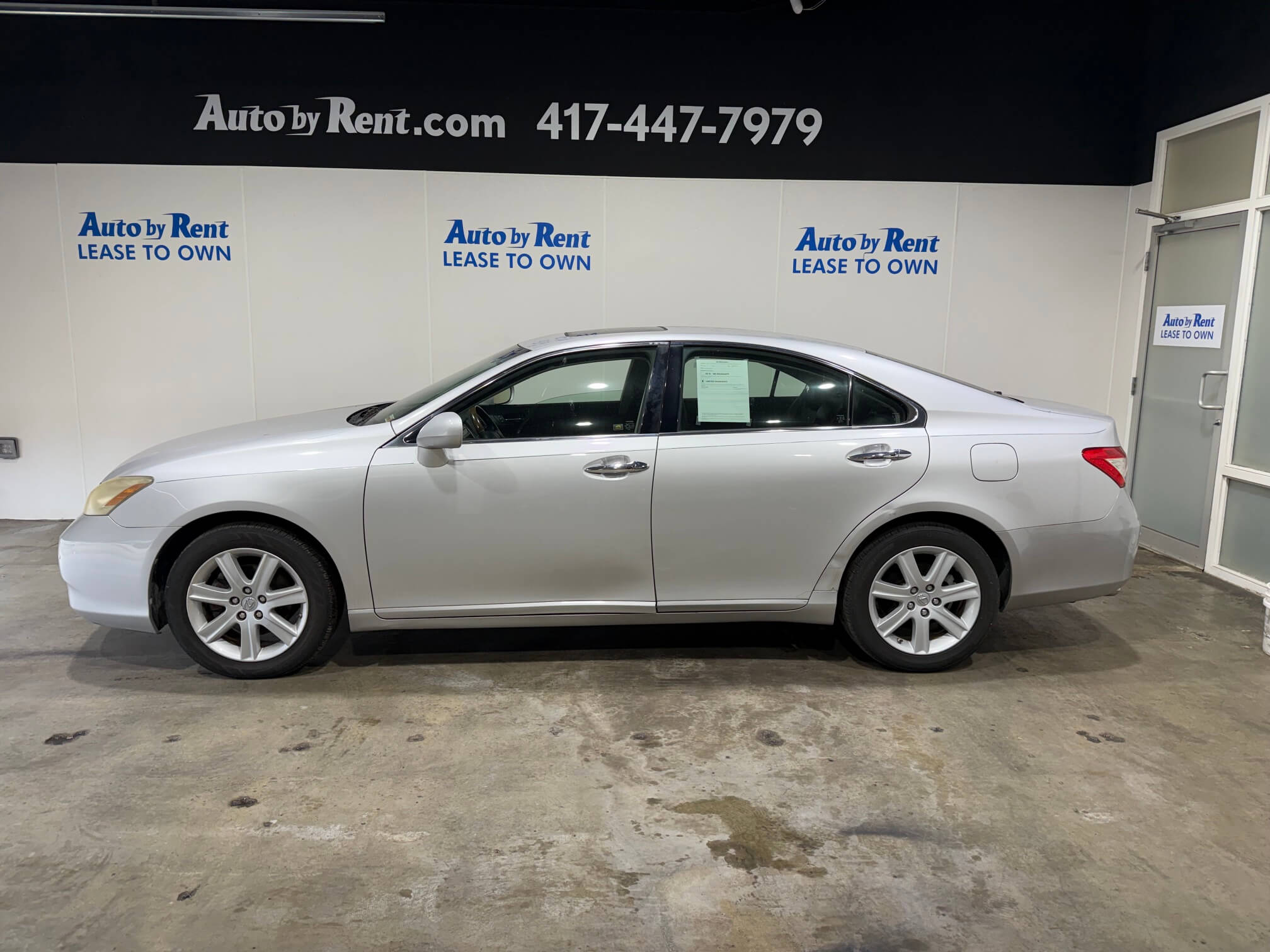 2009 Lexus ES 350 350's photo