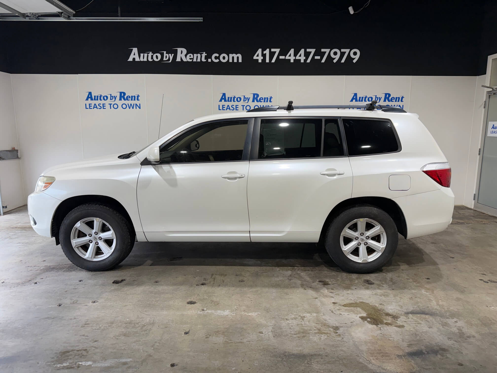 2010 Toyota Highlander w/3rd Row Seat V6's photo