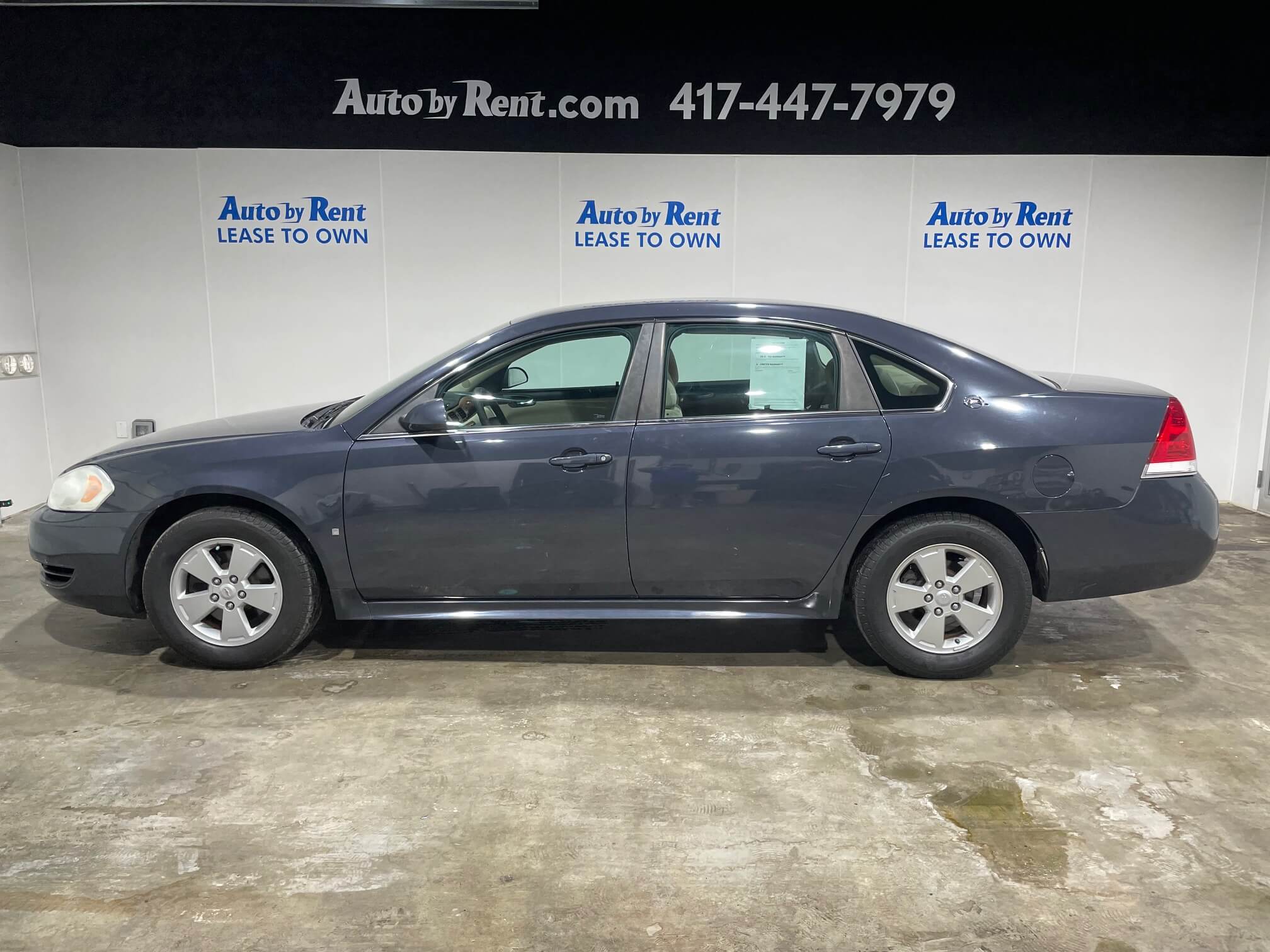 2009 Chevrolet Impala LT's photo