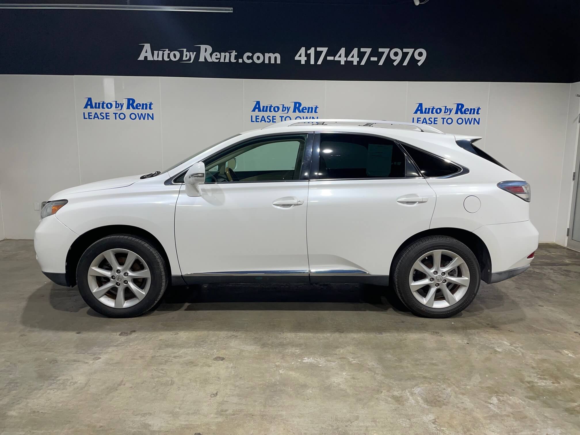 2010 Lexus RX 350 350's photo