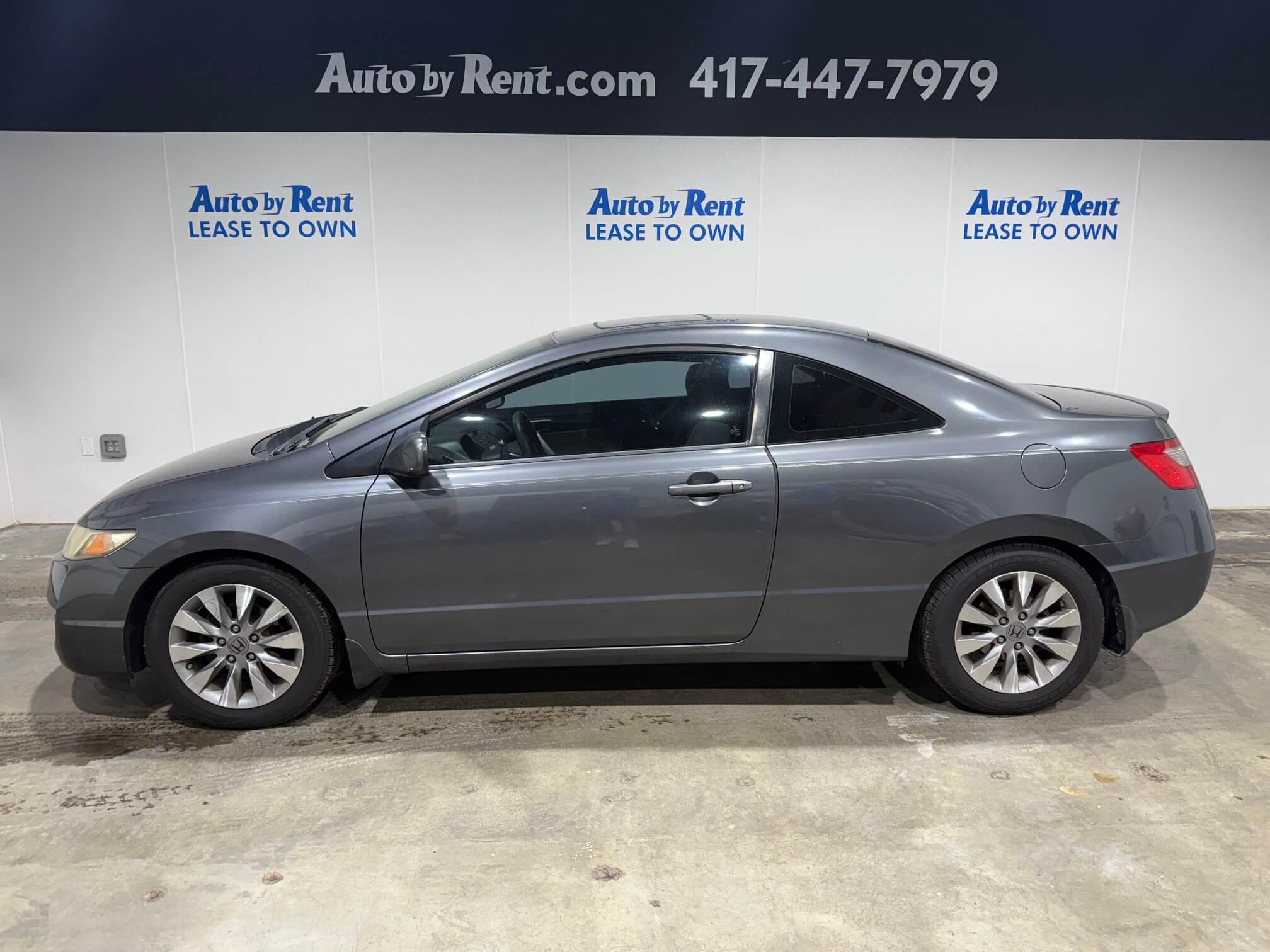 2010 Honda Civic EX Auto's photo