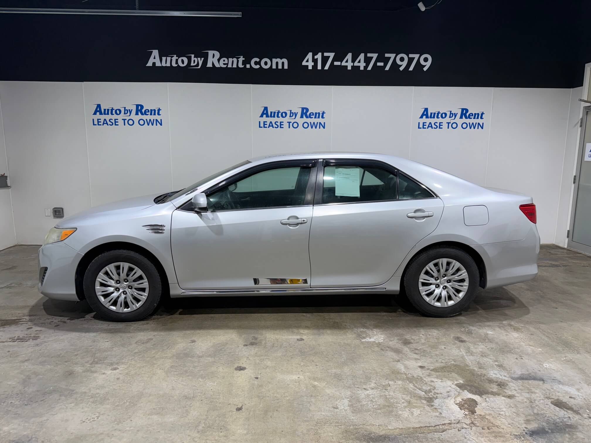 2013 Toyota Camry 2.5 Auto LE's photo