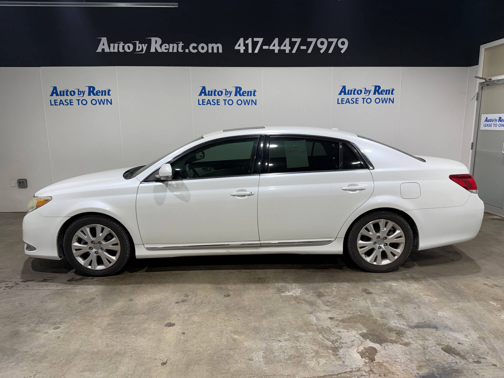 2012 Toyota Avalon Avalon's photo