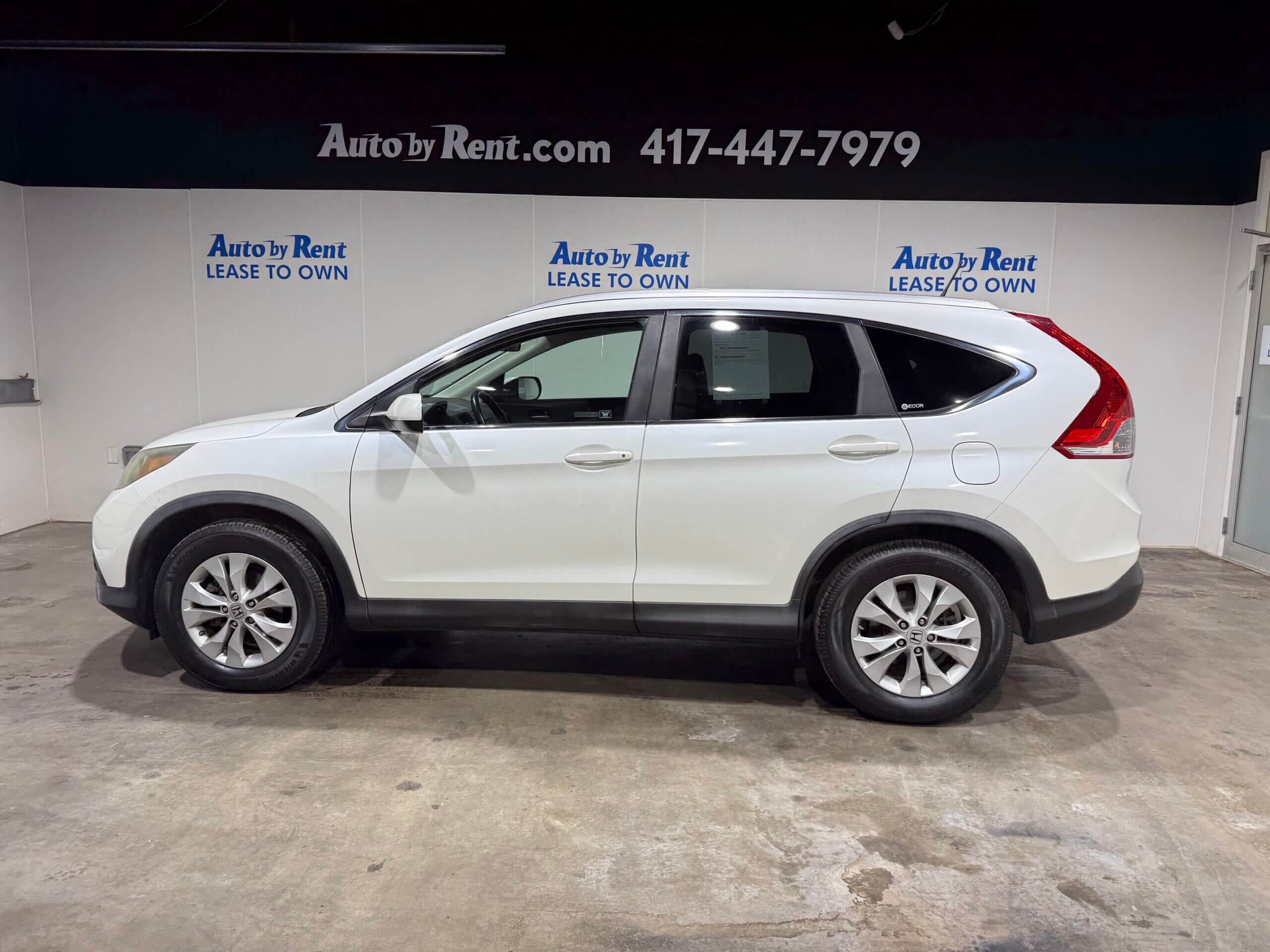 2012 Honda CR-V EX-L AUTO 4WD's photo
