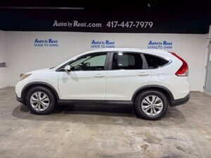 2012 HONDA CR-V