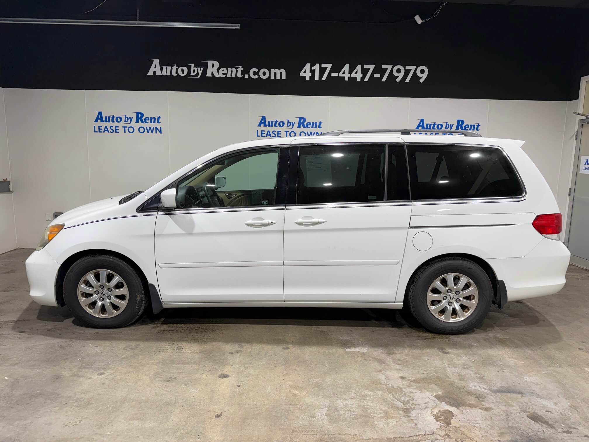 2009 Honda Odyssey EX-L w/DVD Rear Entertainment System's photo