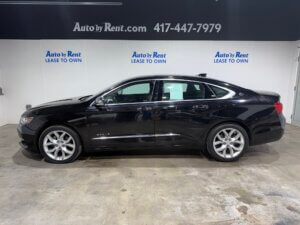 019 Chevrolet Impala