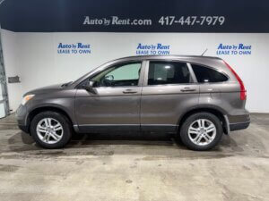 2011 Honda CR-V
