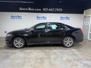 2019 FORD Taurus