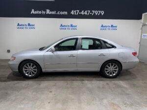 2009 HYUNDAI Azera