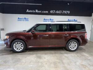 2009 FORD Flex