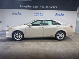 2010 LEXUS ES