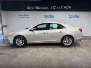 2014 CHEVROLET Malibu